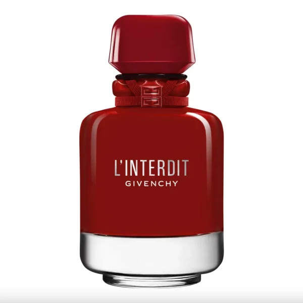 L'INTERDIT ROUGE-GIVENCHY