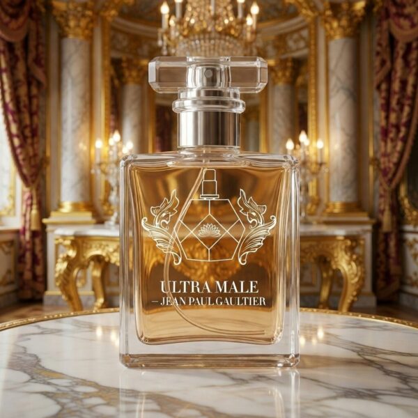 ULTRA MALE - JEAN PAUL GAULTIER