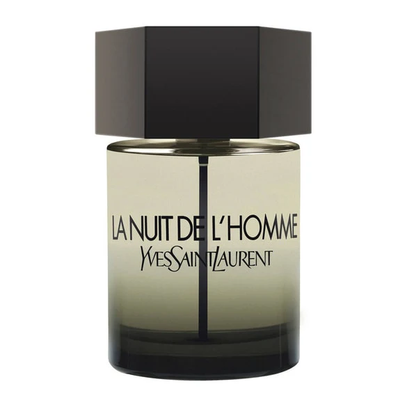 LA NUIT DE L'HOMME-YSL