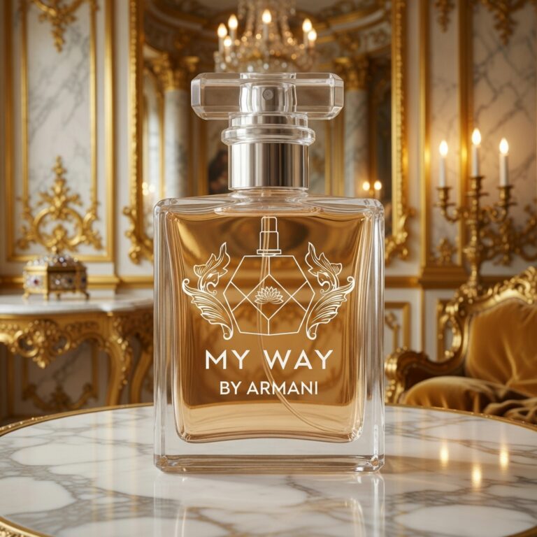 MY WAY BY ARMANI