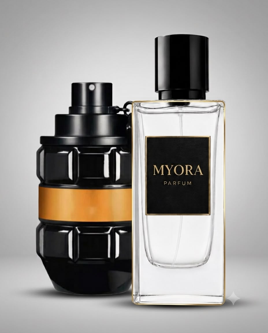 Myora-parfum21 TYPE SPICEBOMB – Image 1