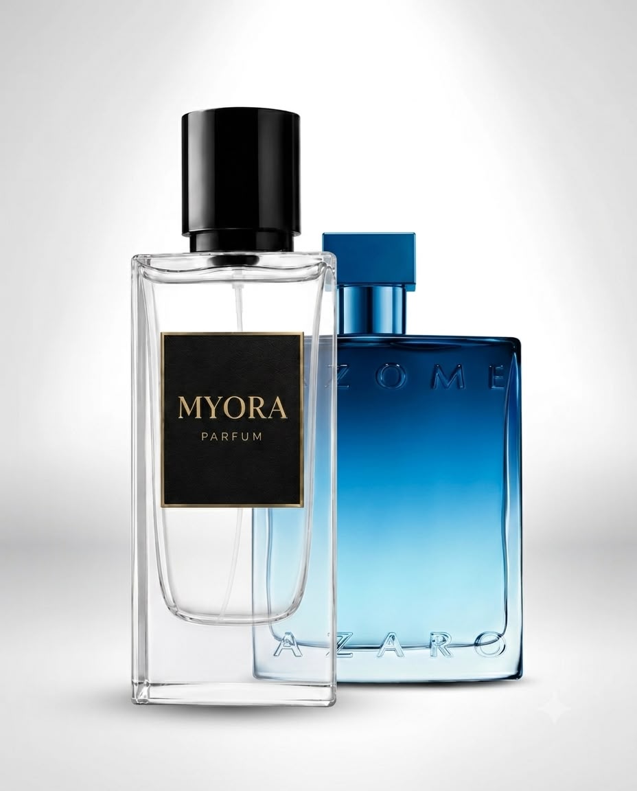 Myora-parfum25 TYPE DE CHROME AZZARO – Image 1